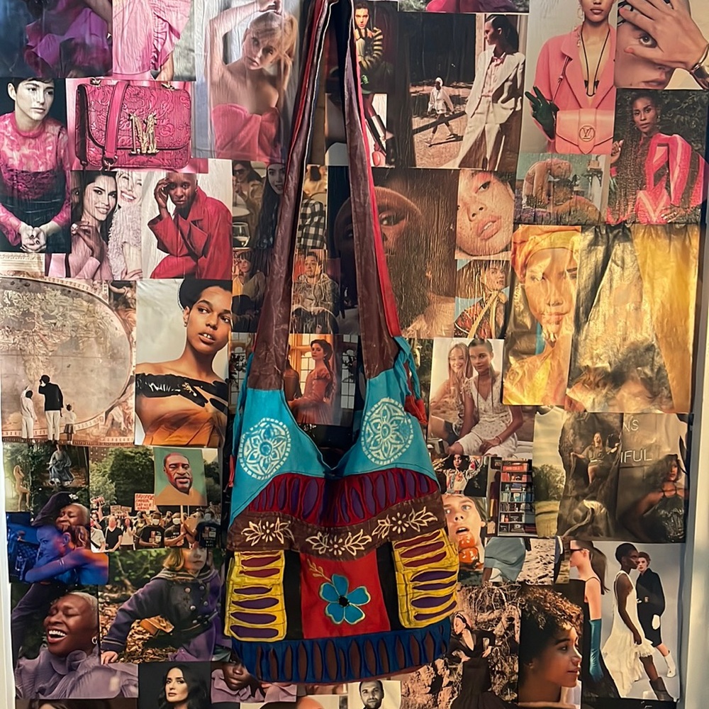 Boho bag